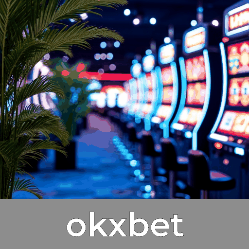 A emoção dos jogos de cassino no okxbet